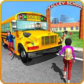 Modern City School Coach Bus Driving Simulator 17 1.1