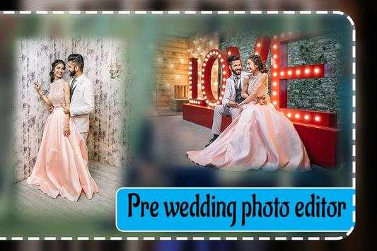 Pre Wedding Photo Editor screenshot 4