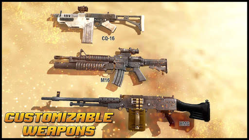 Simulation ng war gun games screenshot 5