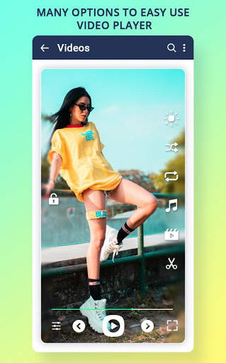 Video Downloader & Video Player 4 تصوير الشاشة
