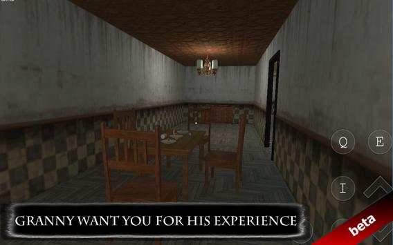 Granny Horror Game : escape grandma beta screenshot 2