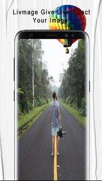 Livmage :Air Balloon & Air Plane Live Photo Editor screenshot 5