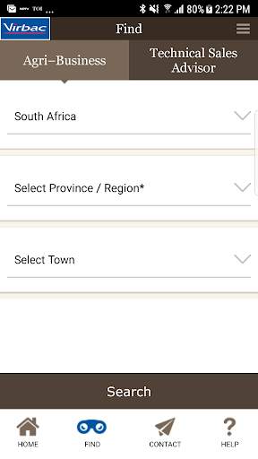 Virbac Africa App screenshot 3