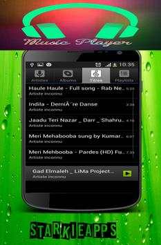 Best Music Player screenshot 2