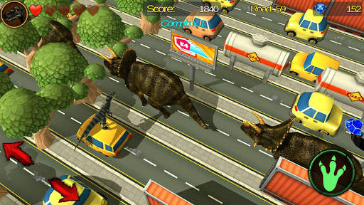 Mobile Dinosaur screenshot 5