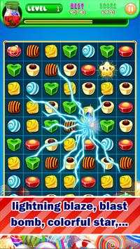 Candy fever screenshot 1