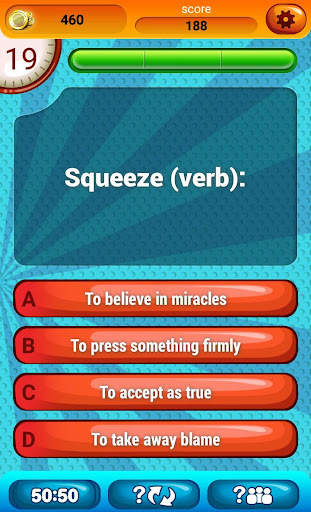English Vocabulary All levels screenshot 4