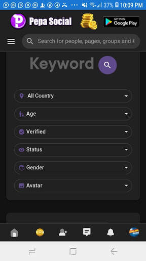 Pepa Social screenshot 8