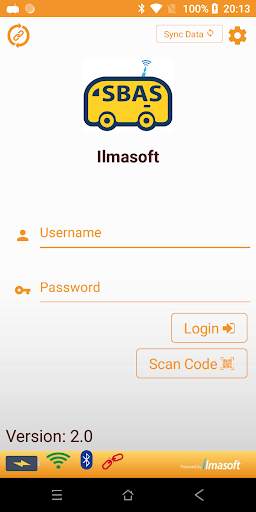 Smart Bus Attendant Application for School bus screenshot 1