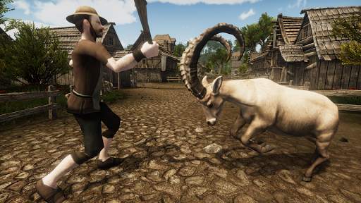 Ultimate Ibex Simulator screenshot 2