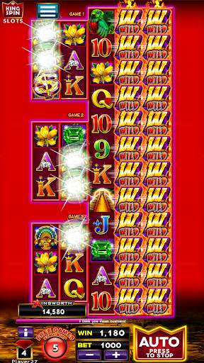 Ainsworth King Spin Slots screenshot 8