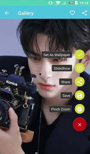 Lin Yi Wallpaper screenshot 7