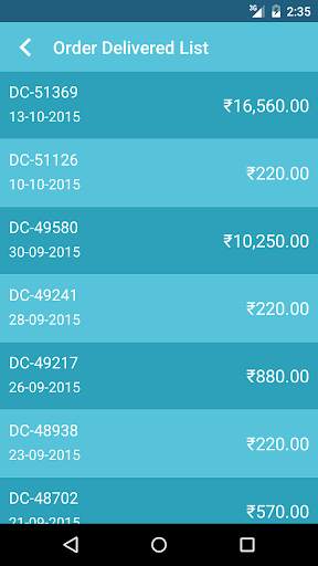 Mamaji Graphics Agent App screenshot 6