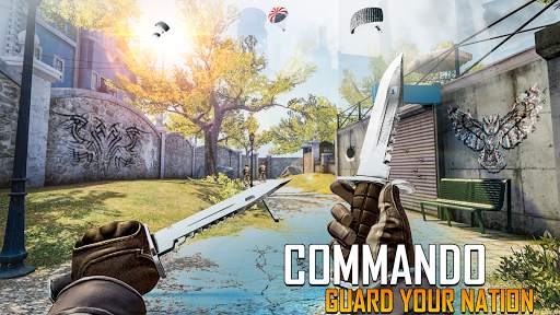 FPS Shooting Games: Army Commander Secret Missions screenshot 2
