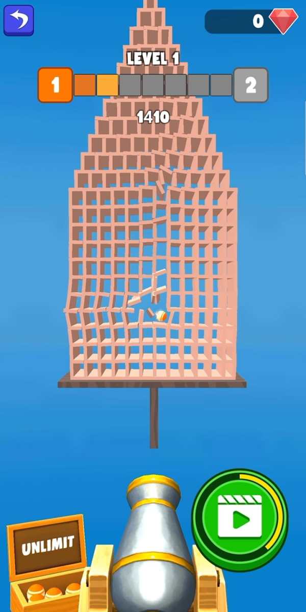 Shooting Balls 3D screenshot 4
