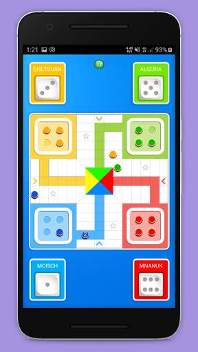 Shishbish - Algerian Ludo Game screenshot 5