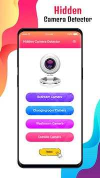 Hidden Camera & CCTV Detector: Finder Spy Camera screenshot 4