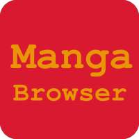 Manga Browser - Manga Reader logo