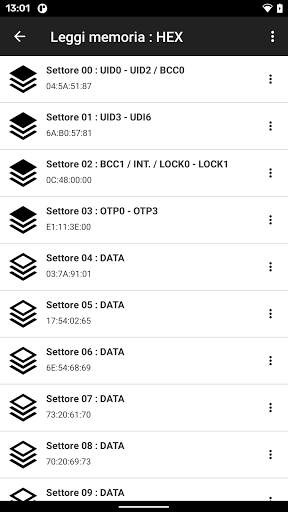 NFC Tools screenshot 6