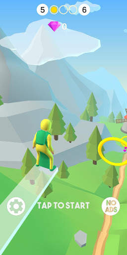 Base Jump 3D screenshot 1