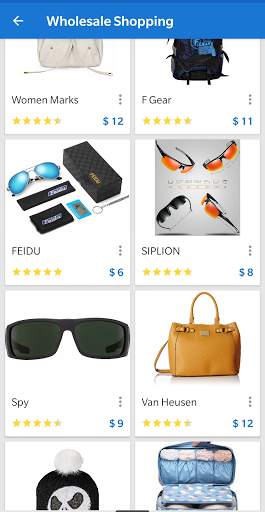 AliExpress Wholesale Shopping Ali Express screenshot 1