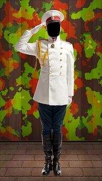 Popular Uniform Fashion Photo Frames screenshot 3