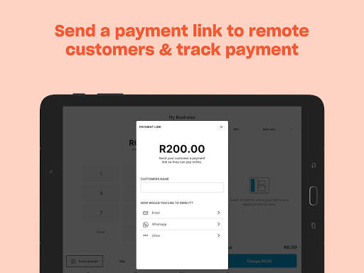 Yoco: Payments, POS & Invoices screenshot 12