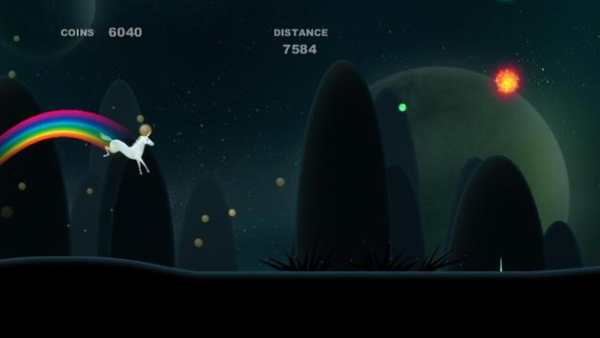 Unicorn Dash screenshot 5
