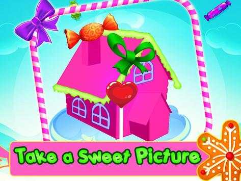 Candy House Maker screenshot 12