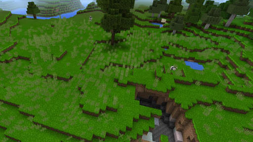 Master Craft - New Pocket Edition Games screenshot 1