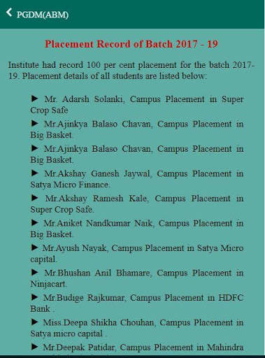 PGDM ABM 21-23 screenshot 6