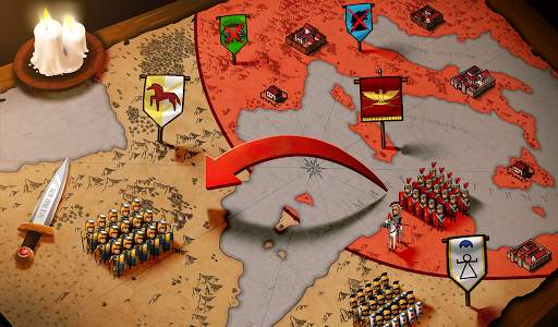 Grow Empire: Rome 11 تصوير الشاشة
