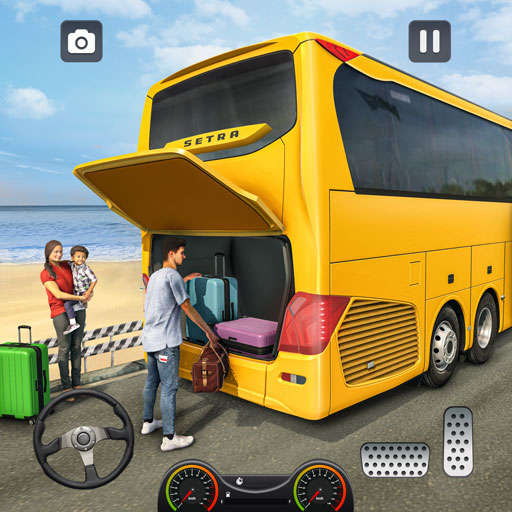 Bus Simulator - Bus Games 3D 1.4.2