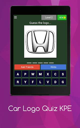 Car Logo Quiz screenshot 19