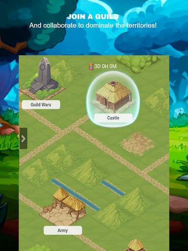 Mana Storia - Classic MMORPG screenshot 21