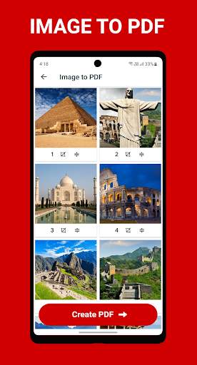 PDF Reader - PDF Viewer screenshot 7