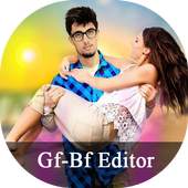 Girls Photo Add - Girlfriend & Boyfriend Maker 1.0