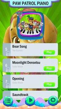 PAW PATROL MAGIC PIANO screenshot 2
