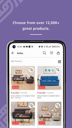 Home Centre India screenshot 2