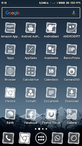 Arthur Icon Pack Free screenshot 3