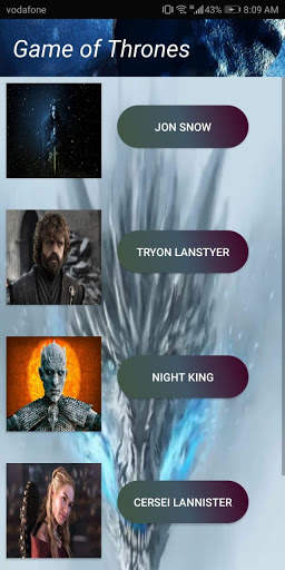 Magic app screenshot 5