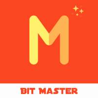 MVBit Video Status Maker logo