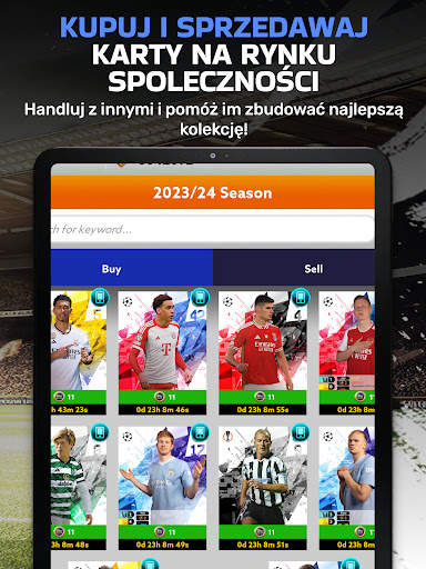 Topps Total Football® screenshot 12