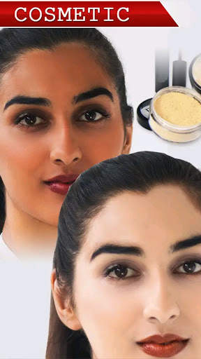 Makeup Camera Plus PhotoEditor screenshot 3