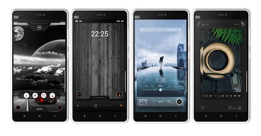 MS Kustom PACK screenshot 2