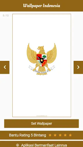 Wallpaper Indonesia screenshot 7
