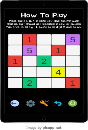 Little Sudoku - Free Fun Puzzle Game screenshot 16