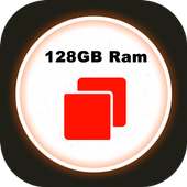 128GB RAM Memory Booster on 9Apps
