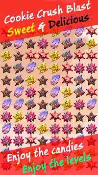 Cookie Crush Blast screenshot 2