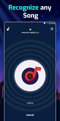Music Finder screenshot 1